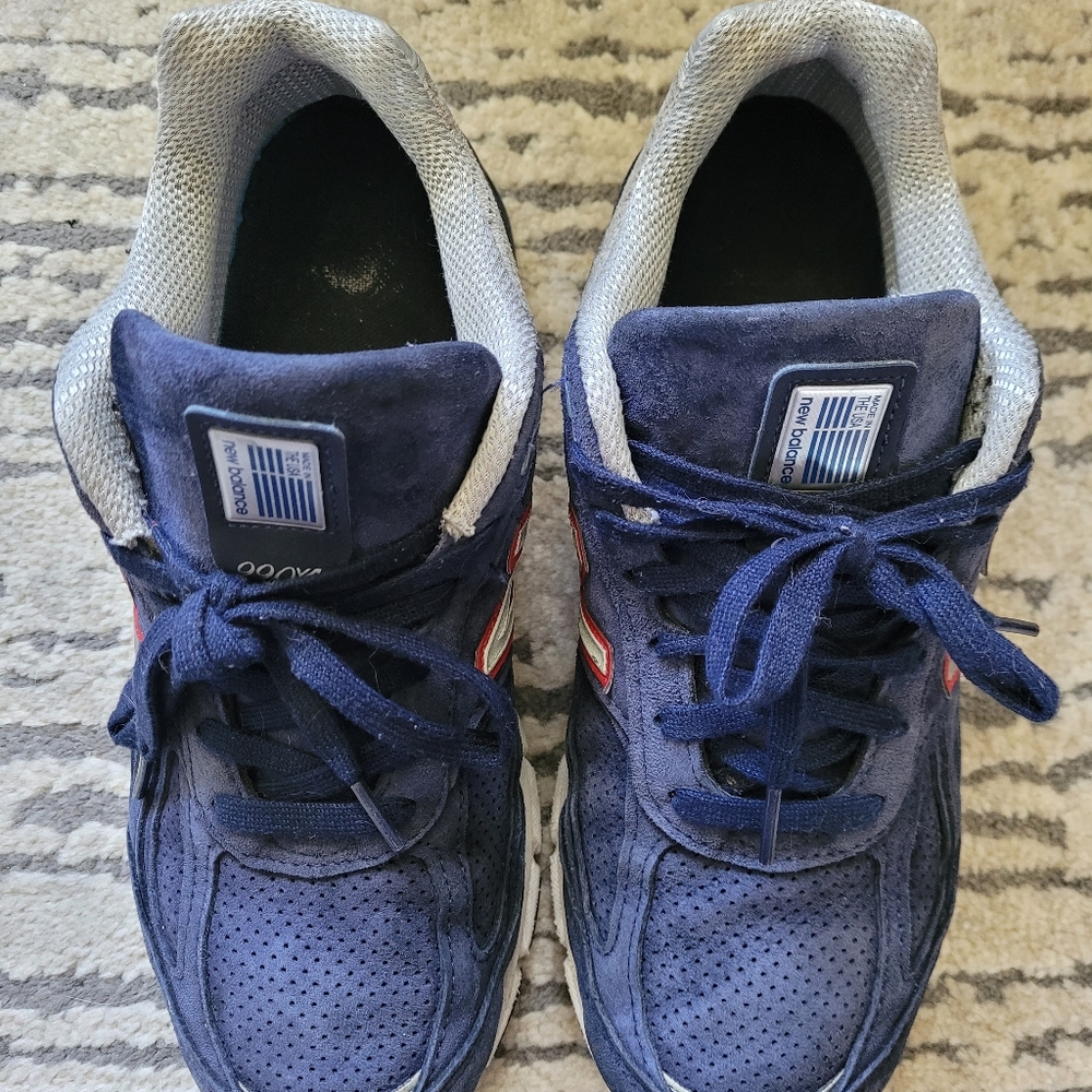 New Balance Mens Made In The USA 99v4 Size 8 - Picture 6 of 11